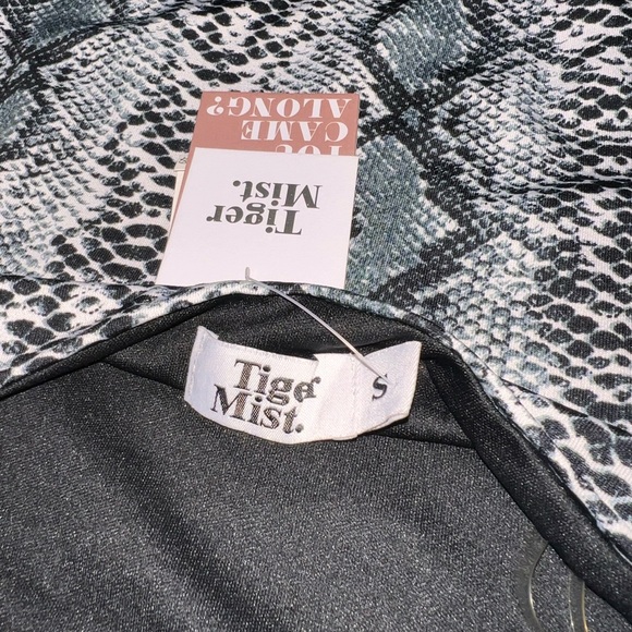 Tiger Mist cobra dress NEVER WORN - Picture 3 of 4